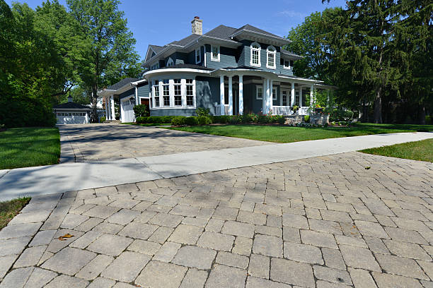 Best Driveway Paver Sealing  in Elizabeth City, NC